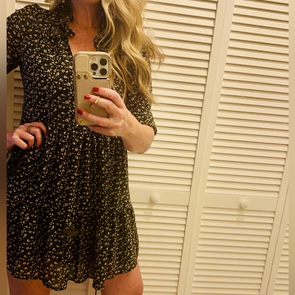 All in Favor Brand from Nordstrom. only worn twice. with black fitted slip.